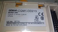 OMRON OUTPUT MODULE