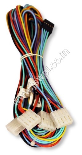 Plastic Moulded Wire Assembly