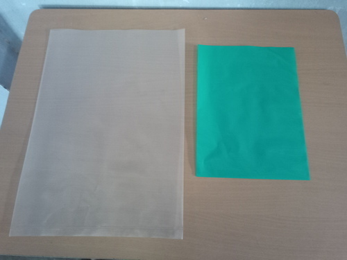 Polyethylene Roll Bag
