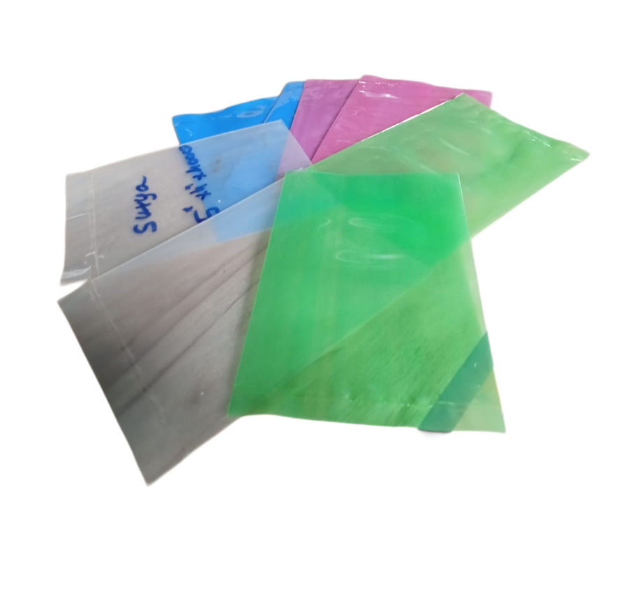 Polyethylene Roll Bag