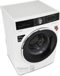 IFB 7.5 kg Fully Automatic Front Load Washing Machine White