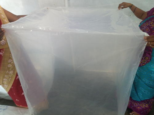 LDPE Pallet Covers