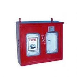 Fire Hose Box Double F... Application: For Hospitals