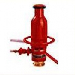 Foam Making Branch 5X - Durable Metal Design | Ideal for Fire Brigade, Hospitals, Industries, and Offshore Essential Use