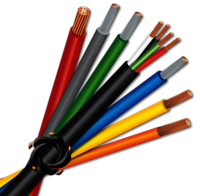 Different Wire and Cables