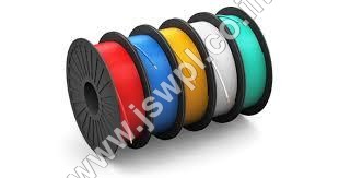 Multicolor Electronics Wire Tinned
