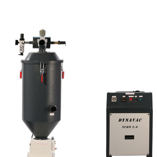 Vacuum Loaders for Plastic Pellets