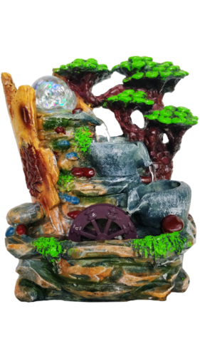 Multicolor Indoor Fountain (If 58)