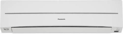 White Panasonic 2 Ton 3 Star Bee Rating 2018 Split Ac