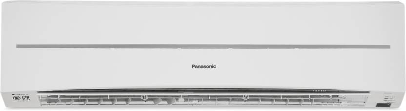 Panasonic 2 Ton 3 Star BEE Rating 2018 Split AC