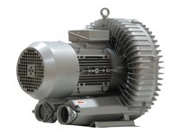 Vortex Blower - Aluminum, 1000m3/h Airflow | Energy Efficient, Pulsation-free Discharge, Overload Protection