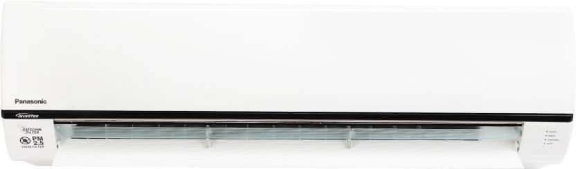 Panasonic 1.5 Ton 5 Star BEE Rating 2018 Inverter AC