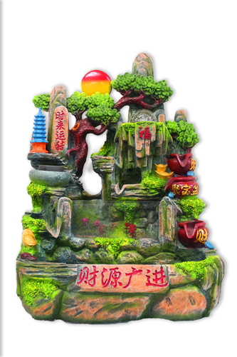 Multicolor Indoor Fountaint (If 57)