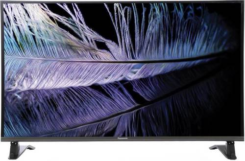 Black Panasonic Fs600 Series 80Cm (32 Inch) Hd Ready Led Smart Tv