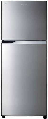 Stainless Steel Panasonic 296 L Frost Free Double Door Refrigerator