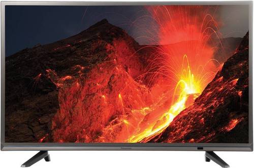 Black Hd Rpanasonic F200 Series 60Cm (24 Inch) Hd Ready Led Tv