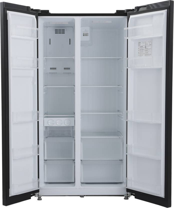 Panasonic 584 L Frost Free Side by Side Refrigerator