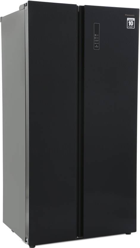 Panasonic 584 L Frost Free Side by Side Refrigerator