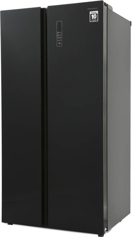 Panasonic 584 L Frost Free Side by Side Refrigerator