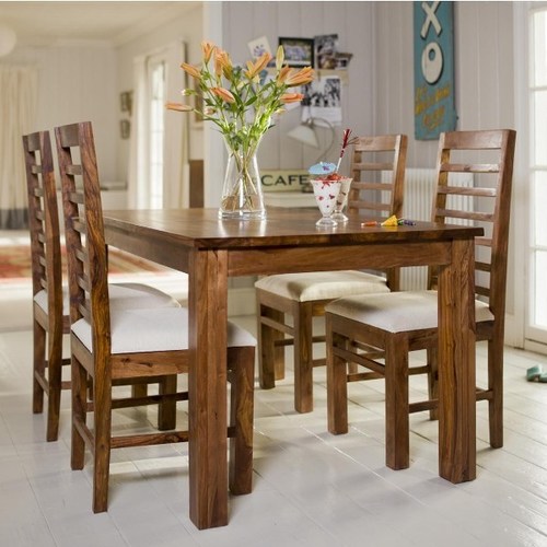 Handmade Wooden Dining Table