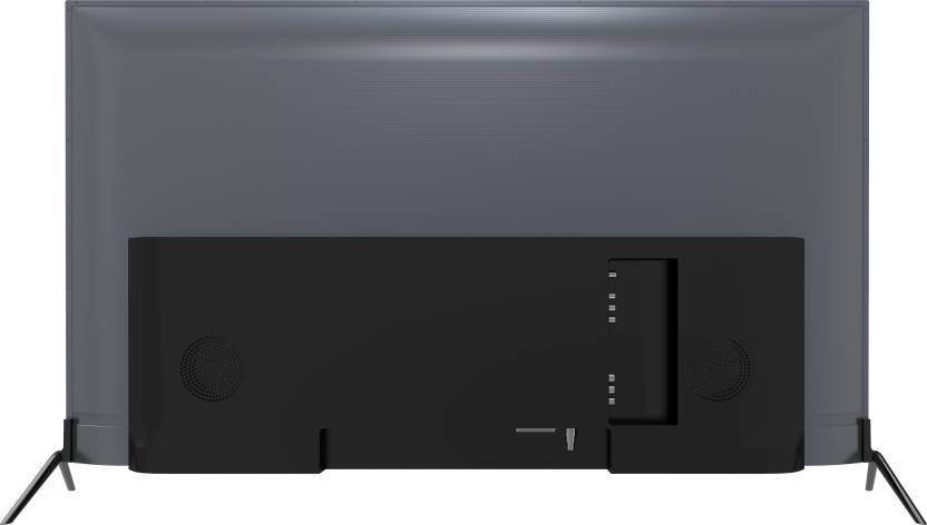 Vu Iconium 109cm (43 inch) Ultra HD (4K) LED Smart TV