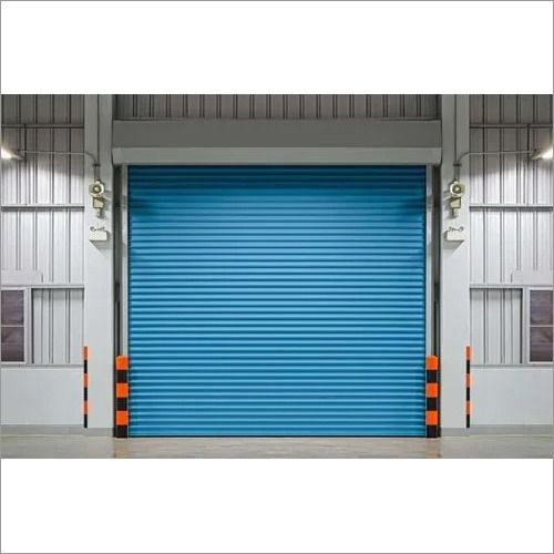 Powered Rolling Shutter