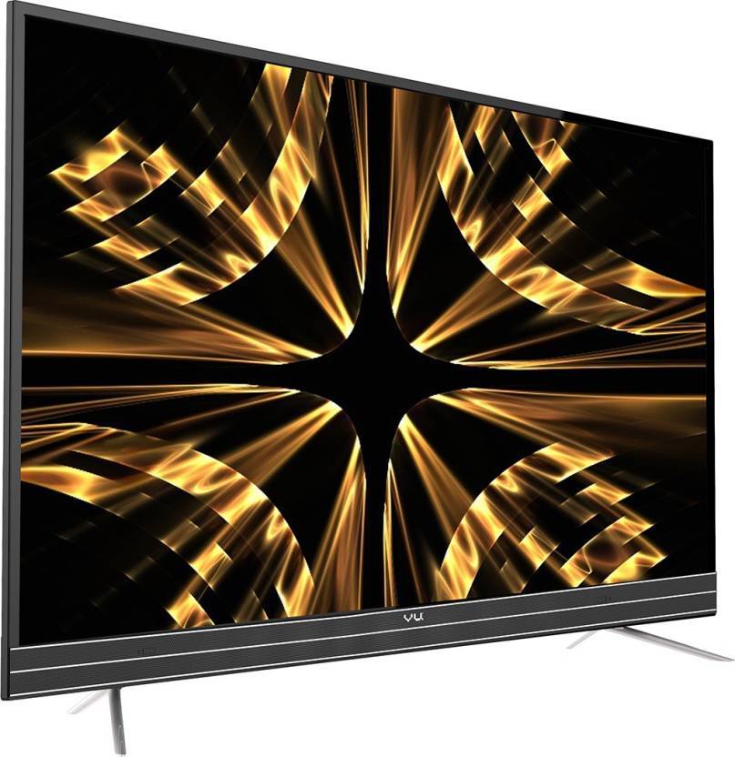 Vu Android 140cm (55 inch) Ultra HD (4K) LED Smart TV