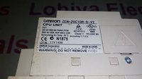 OMRON CPU