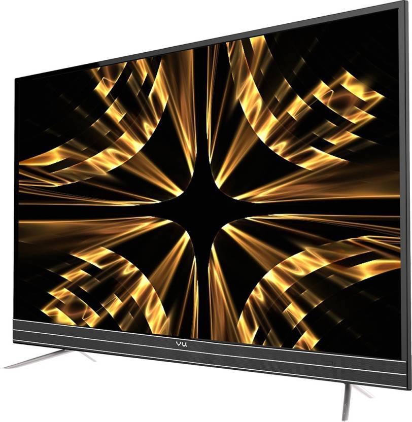 Vu Android 124cm (49 inch) Ultra HD (4K) LED Smart TV