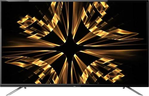 Vu Android 165Cm (65 Inch) Ultra Hd (4K) Led Smart Tv Screen Size: 65 Inch (In)