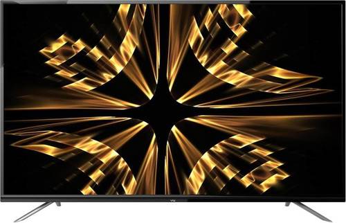 Vu Android 165cm (65 inch) Ultra HD (4K) LED Smart TV