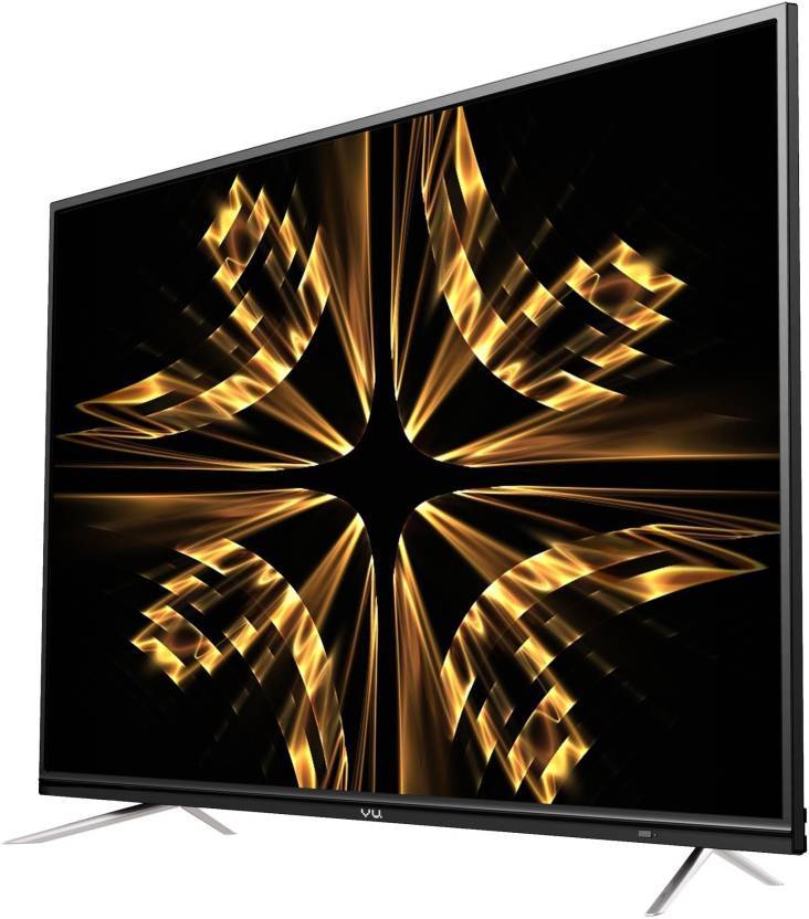 Vu Android 165cm (65 inch) Ultra HD (4K) LED Smart TV
