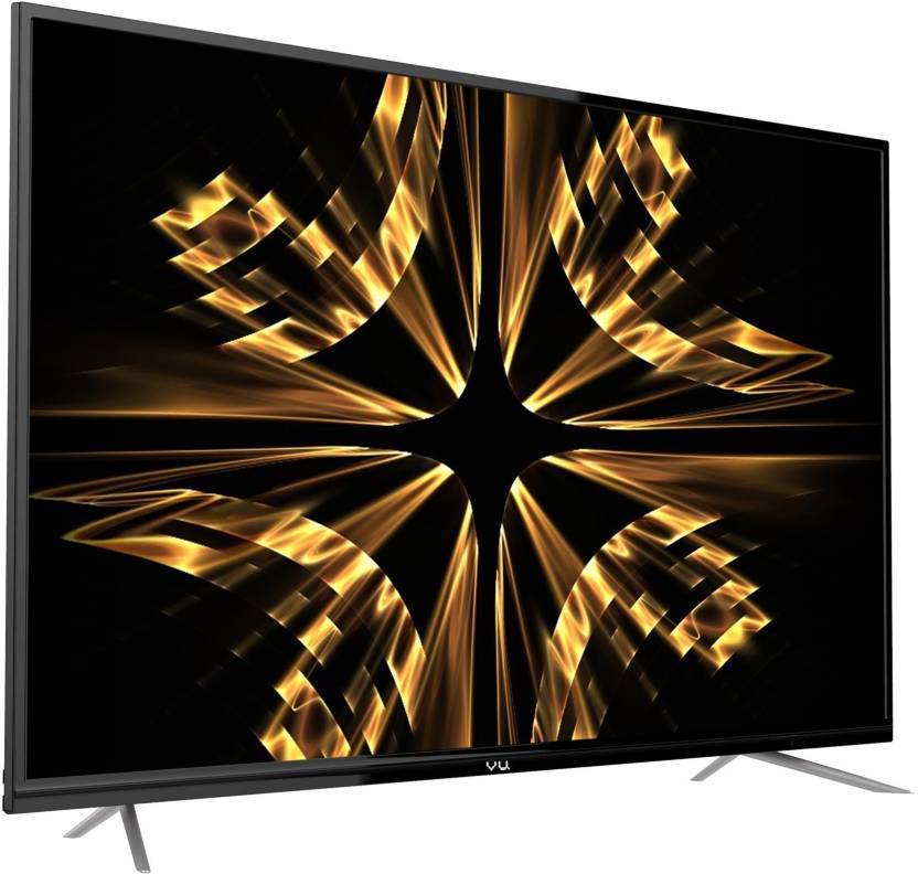Vu Android 165cm (65 inch) Ultra HD (4K) LED Smart TV