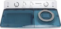 Panasonic 14 kg Semi Automatic Top Load Washing Machine White, Blue