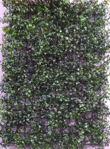 Artificial Leaf for Wall - Plastic Material 42 cm x 60 cm Size | Easy to Install Washable Lightweight Non-Toxic Eco-Friendly