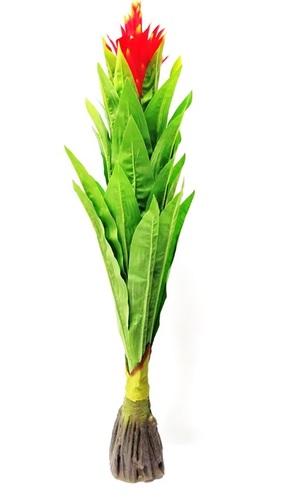 Dragon Flower - Synthetic Material, 100 cm x 30 cm | Durable, Eco-Friendly, UV Resistant, Lightweight, Washable, Easy to Clean, Decorative Flower