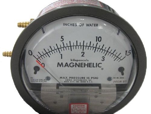 Dwyer 2015D Magnehelic Differential Pressure Gauge