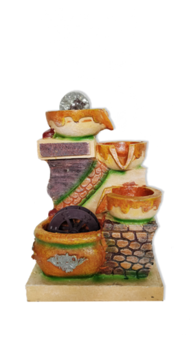 Plastic Indoor Fountain (If 52)