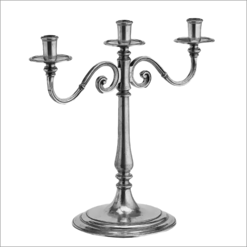 Gold&Silver Classical Candelabra