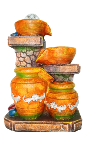 Stone Indoor Fountain (If 51)