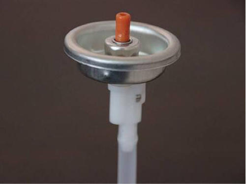 Aerosols 360 Dgree valve