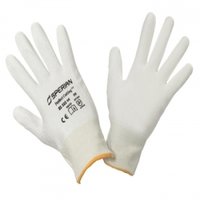 Perfect Cutting White Gloves