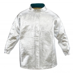 Alupro Jacket Application: For Body Protection Purpose.