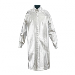 Alupro Coat Application: For Protection Against Heat And Flame