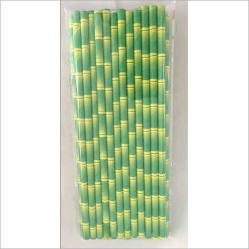 Color Paper Straw