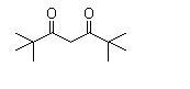 2 2 6 6 Tetramethylheptane 3 5 dione