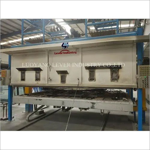 Bus Front Windshield Glass Bending Machine Dimensions: 12002*4500*3300 Millimeter (Mm)