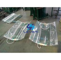 Nylon vacuum bagging film for Laminated Glass