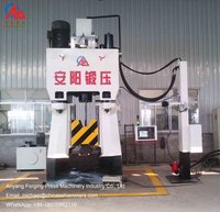 Cnc Fully Hydraulic Die Forging Hammer Application: Auto Parts