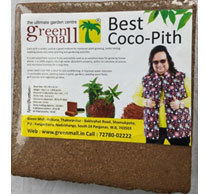 Green Cocopith Block